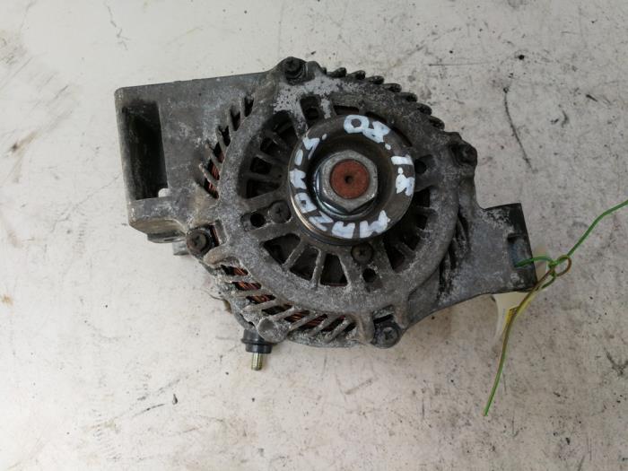 Gebruikte Dynamo Mazda 5 (CR19) 1.8i 16V Prijs € 32,67 Inclusief btw aangeboden door Autosloperij de Turk