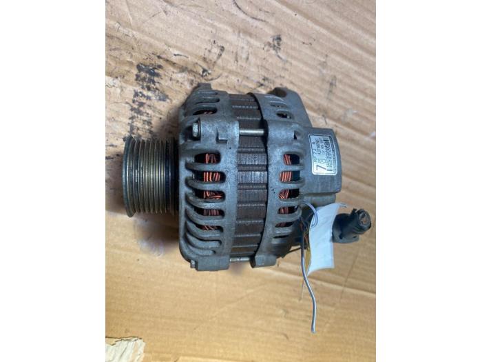 Gebruikte Dynamo Mazda 5 (CR19) 2.0 CiDT 16V High Power Prijs € 54,45 Inclusief btw aangeboden door Autosloperij de Turk