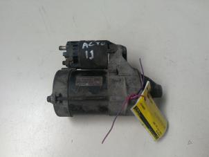 Gebruikte Startmotor Suzuki Alto (RF410) 1.1 16V Prijs € 32,67 Inclusief btw aangeboden door Autosloperij de Turk