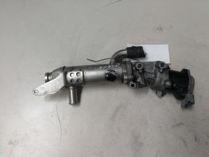 Gebruikte EGR Klep Jaguar XF (CC9) 2.7 D V6 24V Prijs € 54,45 Inclusief btw aangeboden door Autosloperij de Turk