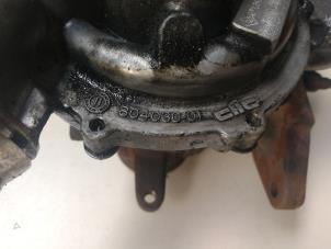 Gebruikte G-lader Renault Captur (2R) 1.5 Energy dCi 110 FAP Prijs € 163,35 Inclusief btw aangeboden door Autosloperij de Turk