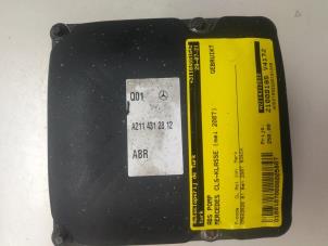Gebruikte ABS Pomp Mercedes CLS (C219) 350 CDI 24V Prijs € 87,12 Inclusief btw aangeboden door Autosloperij de Turk