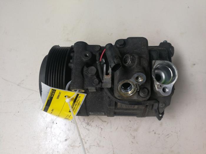 Gebruikte Pomp Airco Mercedes C (W203) 1.8 C-180K 16V Prijs € 76,23 Inclusief btw aangeboden door Autosloperij de Turk