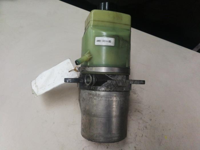 Stuurbekrachtiging Pomp van een Ford C-Max (DM2) 2.0 16V 2007