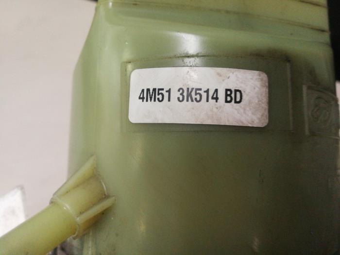 Stuurbekrachtiging Pomp van een Ford C-Max (DM2) 2.0 16V 2007