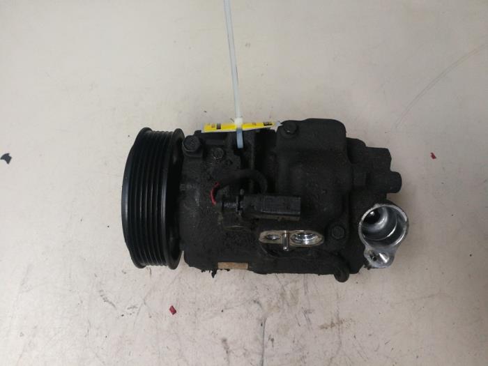 Gebruikte Aircopomp Skoda Fabia II (5J) 1.2i Prijs € 42,35 Inclusief btw aangeboden door Autosloperij de Turk