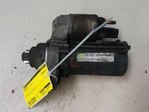 Gebruikte Startmotor Skoda Fabia II (5J) 1.2i Prijs € 43,56 Inclusief btw aangeboden door Autosloperij de Turk