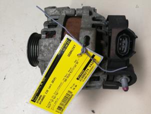 Gebruikte Dynamo Hyundai i10 (B5) 1.0 12V Prijs € 32,67 Inclusief btw aangeboden door Autosloperij de Turk