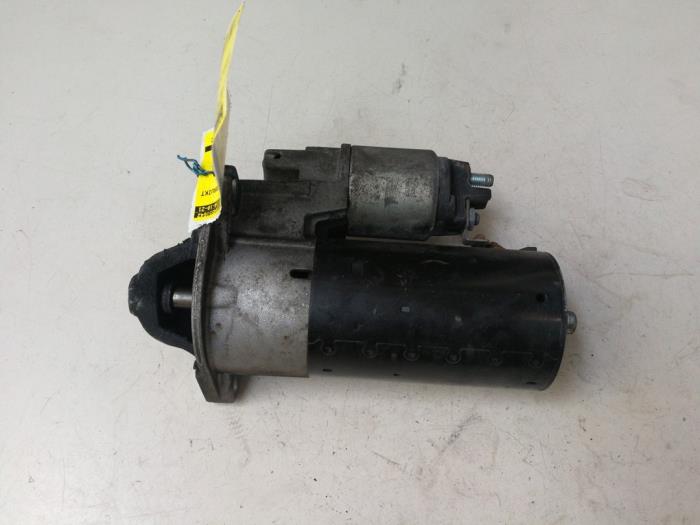Gebruikte Startmotor Opel Astra J (PC6/PD6/PE6/PF6) 2.0 BiTurbo CDTI Prijs € 82,28 Inclusief btw aangeboden door Autosloperij de Turk