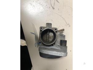 Gebruikte Gasklephuis Mini Clubman (R55) 1.6 16V Cooper S Prijs € 54,45 Inclusief btw aangeboden door Autosloperij de Turk