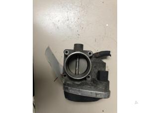 Gebruikte Gasklephuis Mini Clubman (R55) 1.6 16V Cooper S Prijs € 54,45 Inclusief btw aangeboden door Autosloperij de Turk