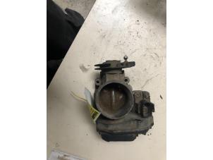 Gebruikte Gasklephuis Audi A4 (B6) 2.0 20V Prijs € 54,45 Inclusief btw aangeboden door Autosloperij de Turk