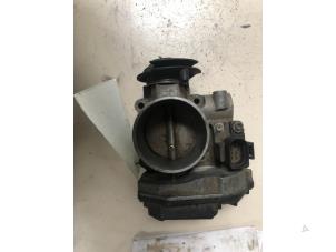 Gebruikte Gasklephuis Volkswagen Golf IV (1J1) 1.6 16V Prijs € 54,45 Inclusief btw aangeboden door Autosloperij de Turk