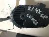 Gasklephuis van een Opel Combo (Corsa C) 1.4 16V Twin Port 2009
