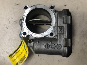 Gebruikte Gasklephuis Mercedes E (W211) 1.8 E-200 K 16V Prijs € 54,45 Inclusief btw aangeboden door Autosloperij de Turk