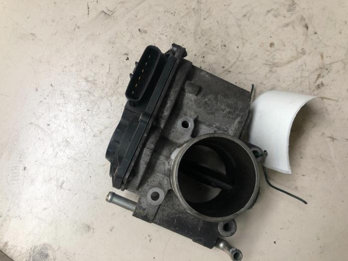 Gebruikte Gasklephuis Mazda 6 (GH12/GHA2) 2.0 CiDT HP 16V Prijs € 54,45 Inclusief btw aangeboden door Autosloperij de Turk