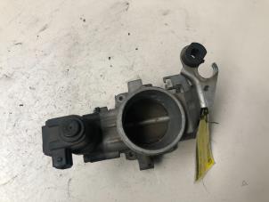 Gebruikte Gasklephuis BMW 3 serie (E46/2) 316 Ci Prijs € 32,67 Inclusief btw aangeboden door Autosloperij de Turk