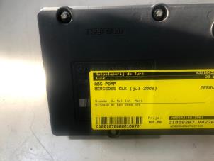 Gebruikte ABS Pomp Mercedes CLK (R209) 3.0 280 V6 18V Prijs € 108,90 Inclusief btw aangeboden door Autosloperij de Turk