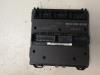 Kontaktslot + computer van een Volkswagen CrossPolo (9N3) 1.2 12V 2007