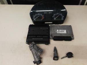 Gebruikte Contactslot + computer Skoda Fabia (6Y2) 1.2 Prijs € 108,90 Inclusief btw aangeboden door Autosloperij de Turk