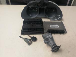 Gebruikte Contactslot + computer Seat Ibiza III (6L1) 1.2 12V Prijs € 108,90 Inclusief btw aangeboden door Autosloperij de Turk