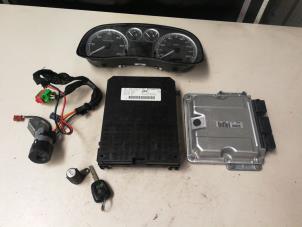 Gebruikte Contactslot + computer Peugeot 307 (3A/C/D) 2.0 HDi 110 FAP Prijs € 108,90 Inclusief btw aangeboden door Autosloperij de Turk