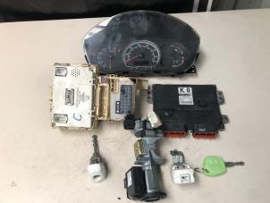 Gebruikte Contactslot + computer Suzuki Swift (ZA/ZC/ZD1/2/3/9) 1.3 VVT 16V Prijs € 108,90 Inclusief btw aangeboden door Autosloperij de Turk