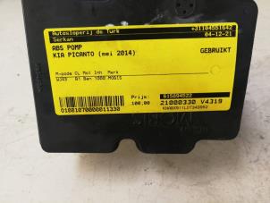 Gebruikte ABS Pomp Kia Picanto (JA) 1.0 12V Prijs € 54,45 Inclusief btw aangeboden door Autosloperij de Turk