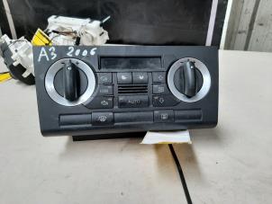 Gebruikte Chaufage Bedieningspaneel Audi A3 Prijs € 43,56 Inclusief btw aangeboden door Autosloperij de Turk