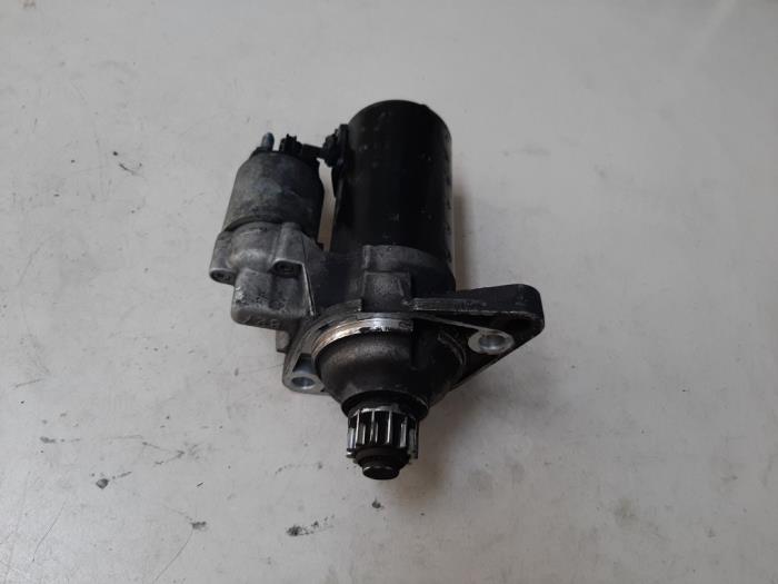 Gebruikte Startmotor Seat Ibiza IV (6J5) 1.2 TDI Ecomotive Prijs € 65,34 Inclusief btw aangeboden door Autosloperij de Turk