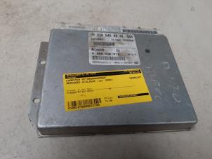 Gebruikte Computer Motormanagement Mercedes A (W168) 1.4 A-140 Prijs € 81,07 Inclusief btw aangeboden door Autosloperij de Turk