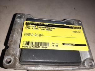Gebruikte Computer Motormanagement Opel Tigra Twin Top 1.8 16V Prijs € 82,28 Inclusief btw aangeboden door Autosloperij de Turk