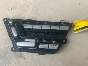 Gebruikte Schakelaar Stoelverwarming Mercedes S (W221) Prijs € 82,28 Inclusief btw aangeboden door Autosloperij de Turk