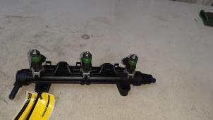 Gebruikte Injectiehuis Volkswagen Polo Prijs € 54,45 Inclusief btw aangeboden door Autosloperij de Turk