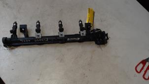 Gebruikte Injectiehuis Ford Fiesta Prijs € 82,28 Inclusief btw aangeboden door Autosloperij de Turk