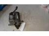 Startmotor van een Skoda Fabia II (5J), 2006 / 2014 1.2i, Hatchback, 4Dr, Benzine, 1.198cc, 44kW (60pk), FWD, BBM; CHFA, 2006-12 / 2014-12 2009