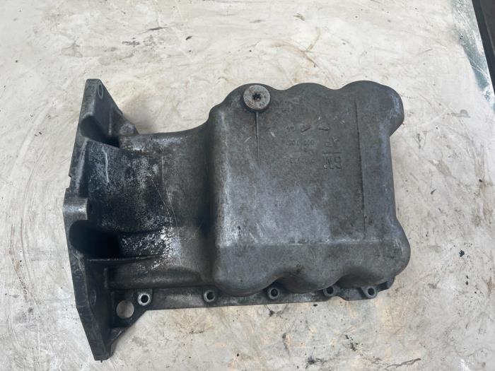 Carterpan van een Opel Corsa C (F08/68) 1.2 16V 2006