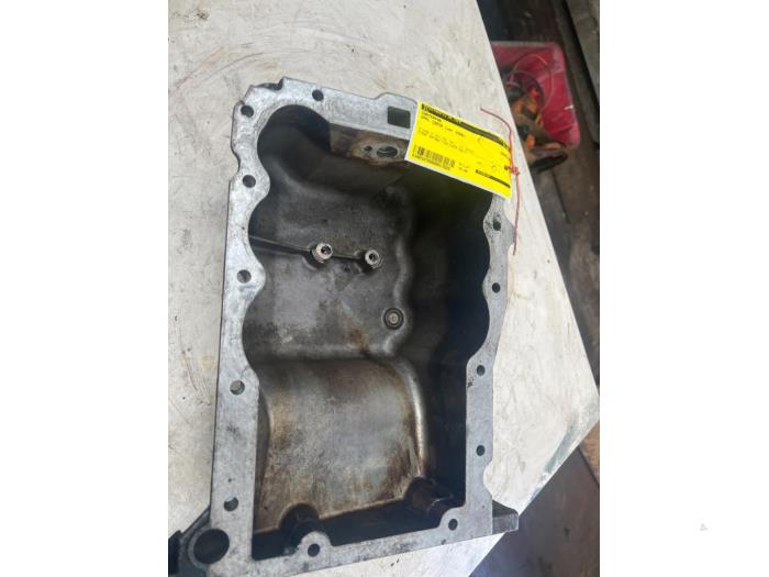 Carterpan van een Opel Corsa C (F08/68) 1.2 16V 2006