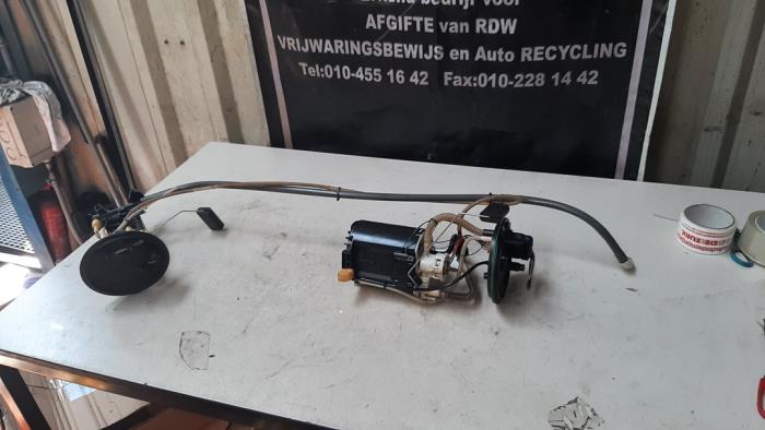 Gebruikte Tank element Pomp Jaguar XF (CC9) 2.7 D V6 24V Prijs € 82,28 Inclusief btw aangeboden door Autosloperij de Turk
