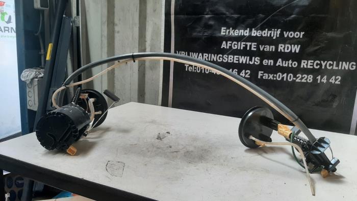 Gebruikte Tank element Pomp Jaguar XF (CC9) 2.7 D V6 24V Prijs € 82,28 Inclusief btw aangeboden door Autosloperij de Turk