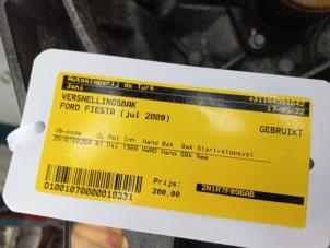 Gebruikte Versnellingsbak Ford Fiesta 6 (JA8) 1.4 TDCi Prijs € 217,80 Inclusief btw aangeboden door Autosloperij de Turk