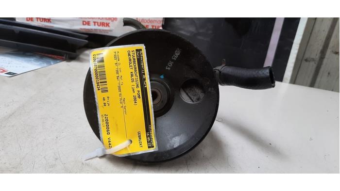 Gebruikte Servopomp Chevrolet Kalos (SF48) 1.4 Prijs € 43,56 Inclusief btw aangeboden door Autosloperij de Turk