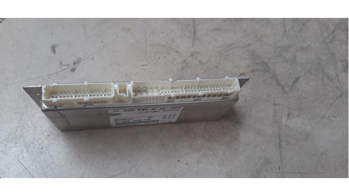 Esp computer van een Mercedes-Benz C (W203) 1.8 C-200 CGI 16V 2005