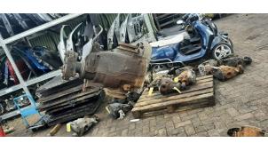 Gebruikte Differentieel achter BMW 3 serie (E90) 320d 16V Corporate Lease Prijs € 163,35 Inclusief btw aangeboden door Autosloperij de Turk