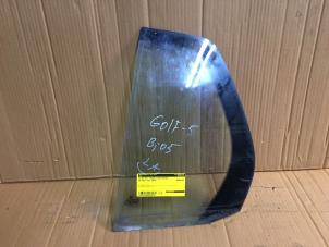 Gebruikte Extra Ruit 4Deurs links-achter Volkswagen Golf V (1K1) 1.4 TSI 122 16V Prijs € 32,67 Inclusief btw aangeboden door Autosloperij de Turk