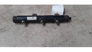 Gebruikte Injector brug Landrover Discovery III (LAA/TAA) 2.7 TD V6 Prijs € 82,28 Inclusief btw aangeboden door Autosloperij de Turk