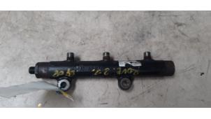 Gebruikte Injector brug Landrover Discovery III (LAA/TAA) 2.7 TD V6 Prijs € 82,28 Inclusief btw aangeboden door Autosloperij de Turk