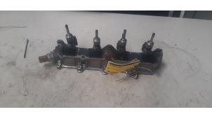 Gebruikte Inlaatspruitstuk Seat Leon (1P1) 1.4 16V Prijs € 108,90 Inclusief btw aangeboden door Autosloperij de Turk