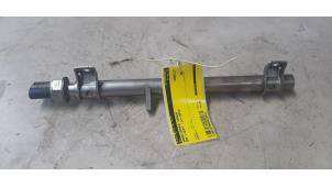 Gebruikte Brandstofdruk sensor BMW 1 serie (E81) 116i 1.6 16V Prijs € 43,56 Inclusief btw aangeboden door Autosloperij de Turk