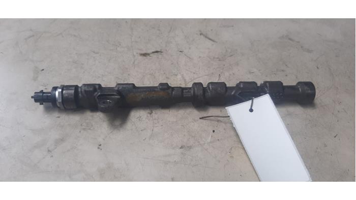 Brandstofdruk sensor van een Opel Astra J (PC6/PD6/PE6/PF6) 1.3 CDTI 16V EcoFlex 2014